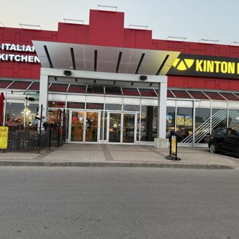 KINTON RAMEN DON MILLS - Outside - Ramen Near Me - North York, Ontario