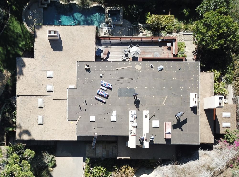 Slide of Eberhard Benton Roofing