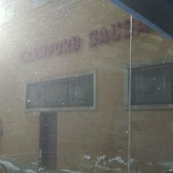 Crawford Sausage Co - Facing Pulaski/Crawford.