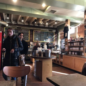 Daily Grind - Entry space - Coffee & Tea Near Me - Baltimore, Maryland