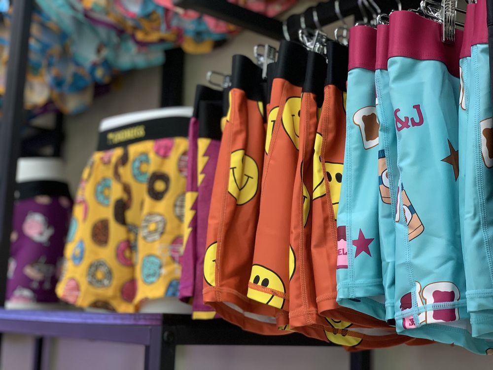 On Track and Field Logo