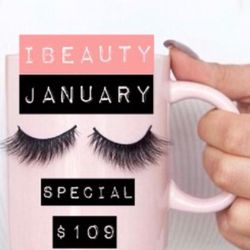 Flora Ibeauty Salon - Must Mention this Ad
