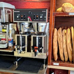 Baguettes & Beverages
