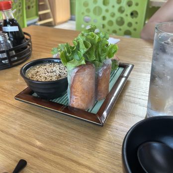 Green Lotus - A4. BBQ Pork Roll - Vietnamese Near Me - San Jose, California Green Lotus - A4. BBQ Pork Roll - Vietnamese Near Me - San Jose, California