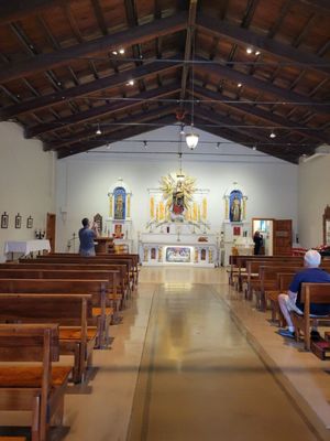Old Adobe Mission Scottsdale by null