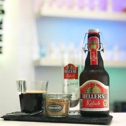 Good Feeling - Bei der coolsten Atmosphäre und Musik ein kühles "Bio-Kölsch" oder einen schmackhaften "Good Feeling Kaffee" aufs Haus genießen!