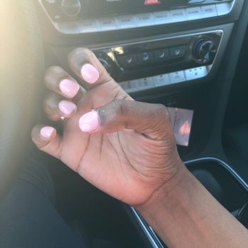 Diva Nails & Spa - Dip gel nails 2nd hand. - Nail Salons Near Me - Arlington, Washington