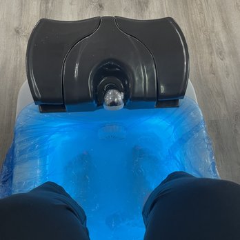 NK Nail Lounge - Pedicure chairs are lined with each new guest. - Nail Salons Near Me - Monroe, Washington NK Nail Lounge - Pedicure chairs are lined with each new guest. - Nail Salons Near Me - Monroe, Washington