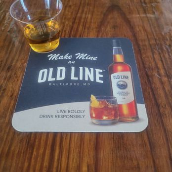Old Line Spirits - Smooth and neat - Distilleries Near Me - Baltimore, Maryland Old Line Spirits - Smooth and neat - Distilleries Near Me - Baltimore, Maryland