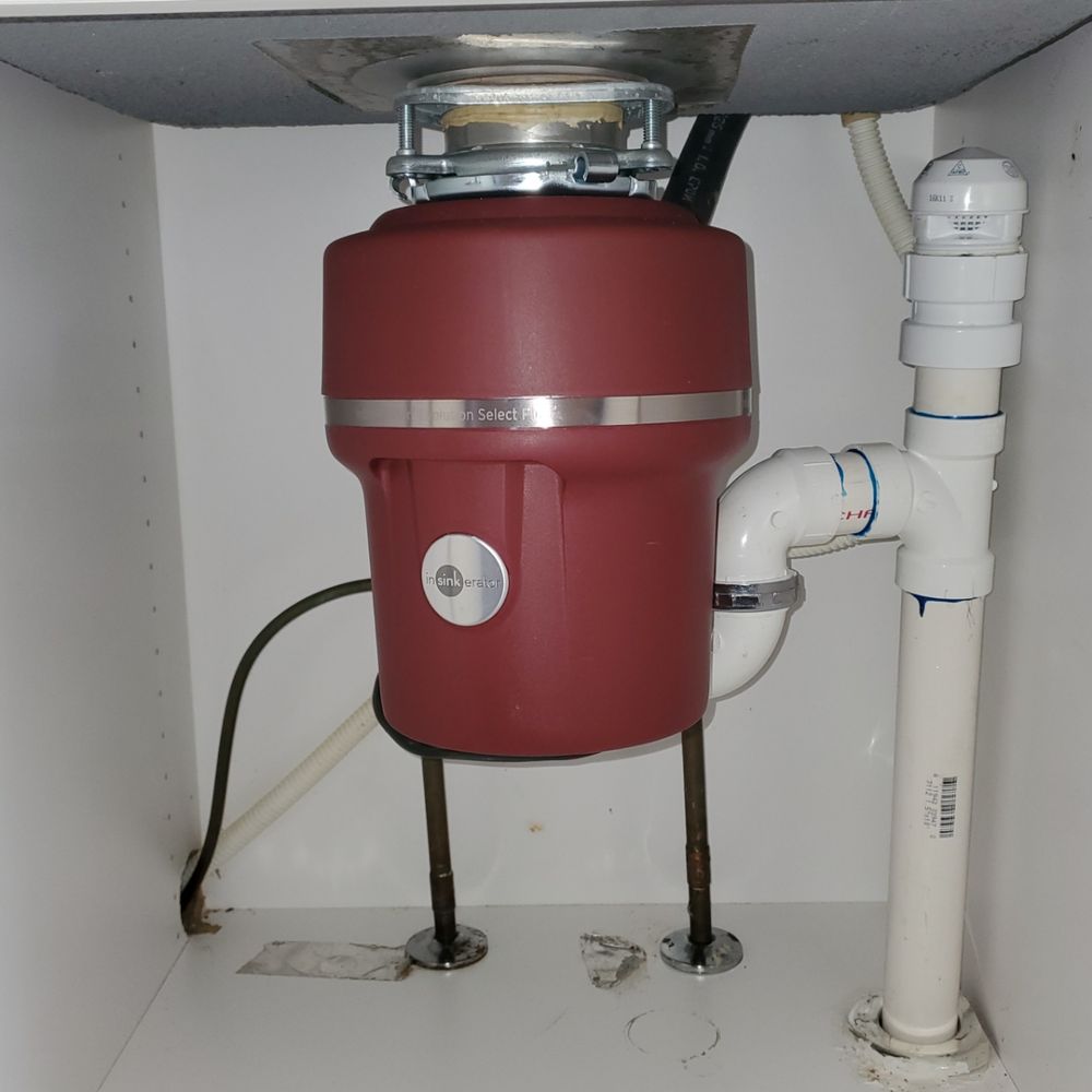 Slide of Bargain Plumbing of NOVA