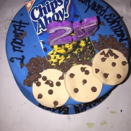 Birthday cake Birthday cake