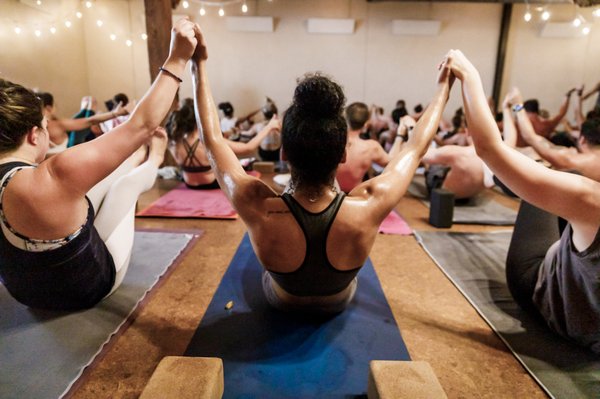 YTX Yoga, Strength, Pilates, & HIIT Training by null