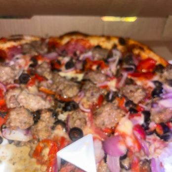 Graffiti pizza - roll call pizza - Pizza Near Me - Oakland, California Graffiti pizza - roll call pizza - Pizza Near Me - Oakland, California