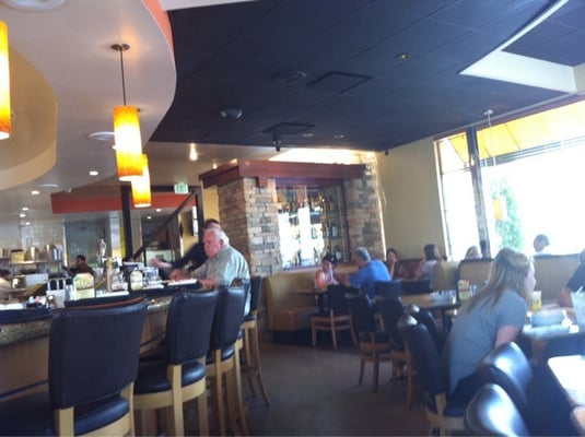 California Pizza Kitchen at Marina Del Rey by null