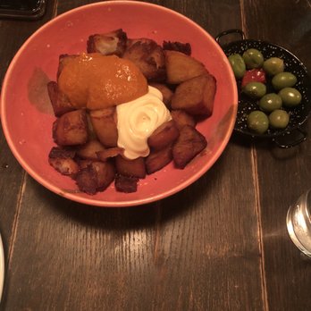 Ibéricos - Patatas Bravas - Spanish Near Me - Montreal, Quebec Ibéricos - Patatas Bravas - Spanish Near Me - Montreal, Quebec