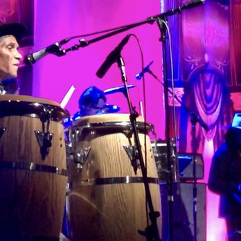 Pompano Beach Amphitheatre - The Last Waltz Tour - 11/17/22- Cyril Neville & Don Was - Performing Arts Near Me - Pompano Beach, Florida