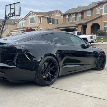 Big O Tires - Just got my wheels installed by Eddie and his crew. - Tires Near Me - Livermore, California