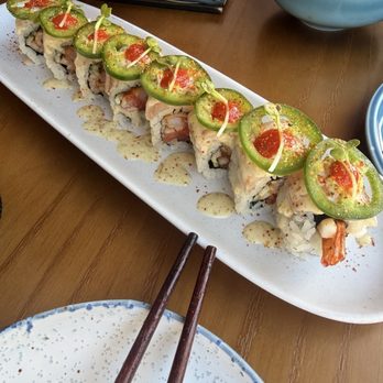 Oto Sushi - Chefs roll of the day 10/10 - Sushi Bars Near Me - Laguna Beach, California Oto Sushi - Chefs roll of the day 10/10 - Sushi Bars Near Me - Laguna Beach, California