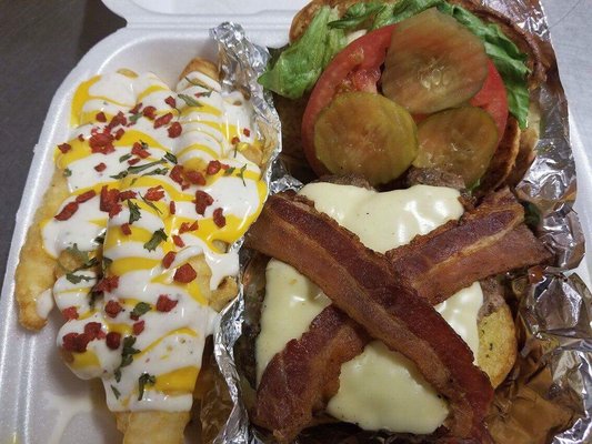 Owens Burger Shack by null