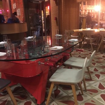 Jaleo - Hip elegant decor at Jaleo - Spanish Near Me - Washington, DC, District of Columbia