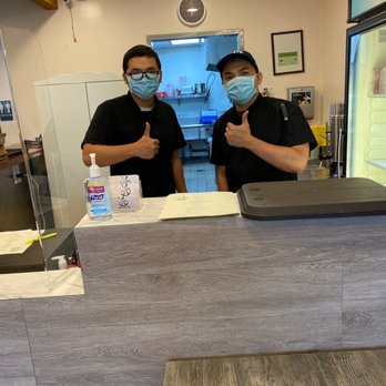 District 5 - The owners! - Noodles Near Me - Lake Forest, California