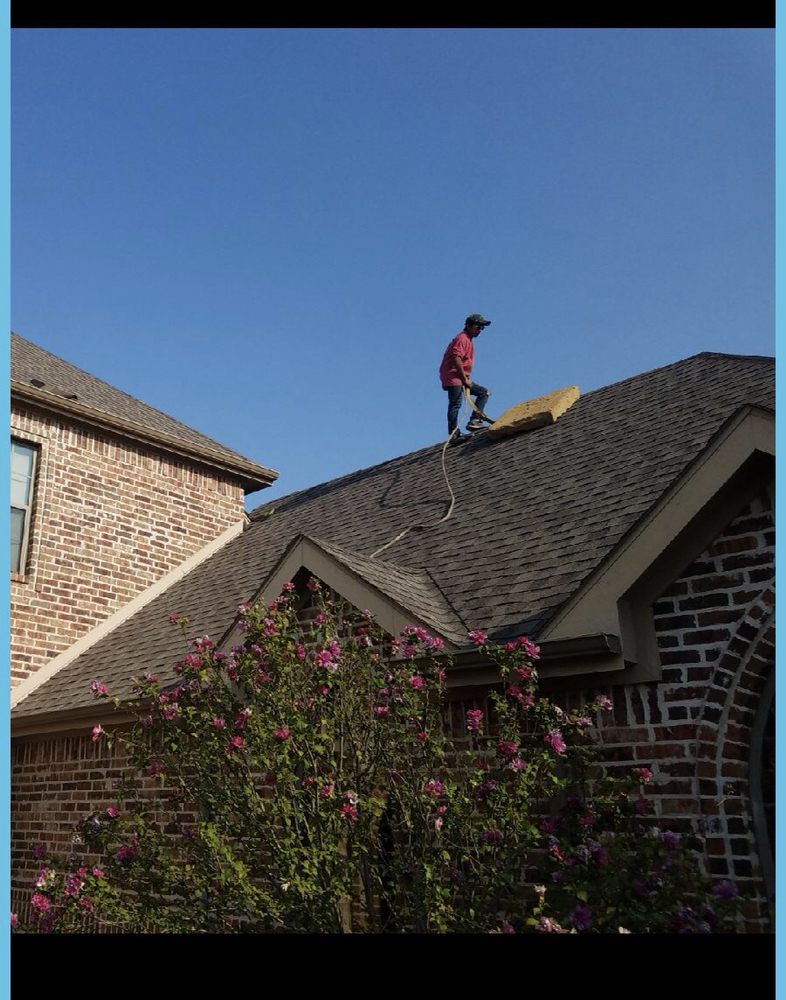 Slide of Gallagher Roofing Contractors