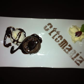 Ottomania - Chocolate fondant - one to yourself :) - Turkish Near Me - Göteborg, O