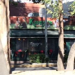 Koony's Pizzas