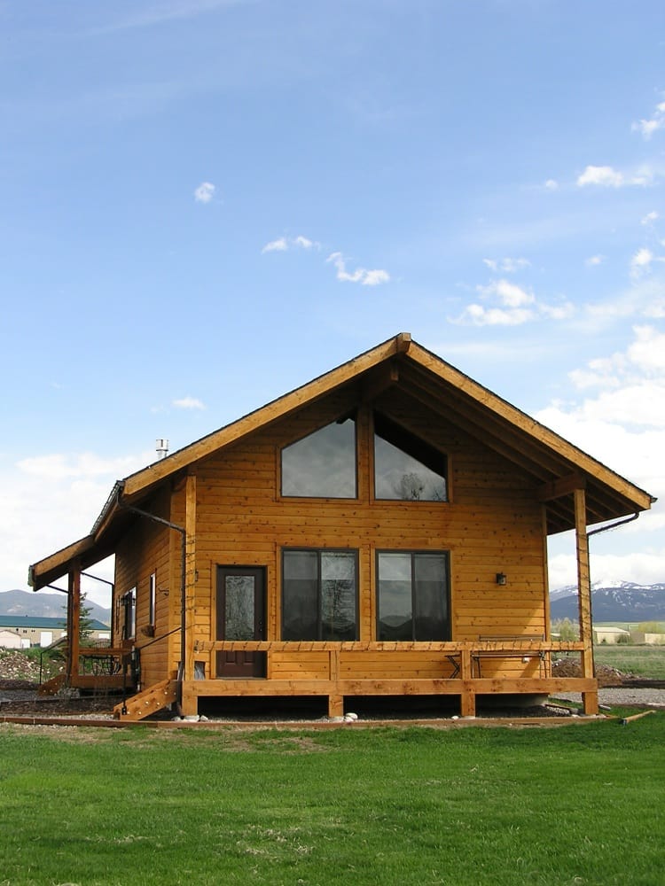 TroutChasers Lodge Logo