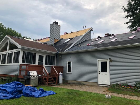 David Olson Next Generation Roofing Reviews NEXT GENERATION ROOFING - Updated June 2025 - 41 Photos - 1858 Route 9