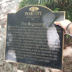 Pearl City Historic District