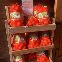 MARTYNSE FAMILY FARM - Fresh mandarins