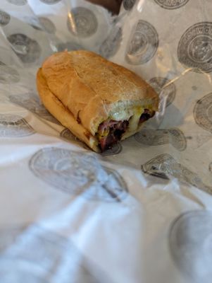 Sandwich Emporium by null
