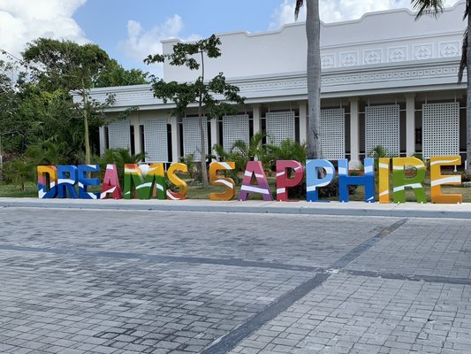 Dreams Sapphire Resort & Spa by null