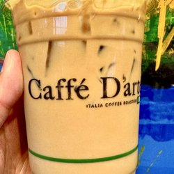 Caffe D’arte SeaTac International Airport