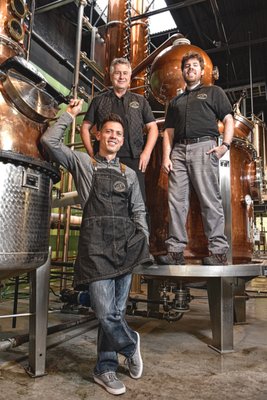 Okanagan Spirits Craft Distillery by null
