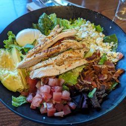 Blazing Onion Burger Company - Northwest Cobb Salad for $16.29.