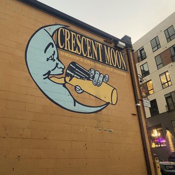 Crescent Moon Ale House - (Back parking lot) - Pubs Near Me - Omaha, Nebraska Crescent Moon Ale House - (Back parking lot) - Pubs Near Me - Omaha, Nebraska