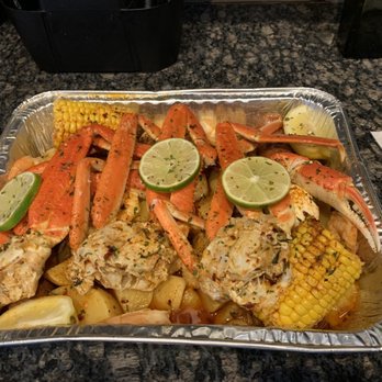KRAB KINGZ DAIQ SHACK - Seafood Near Me - El Paso, Texas KRAB KINGZ DAIQ SHACK - Seafood Near Me - El Paso, Texas
