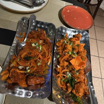 Maharaj Indian Grill - Chicken 65 & Apollo Fish - Indian Near Me - Chicago, Illinois