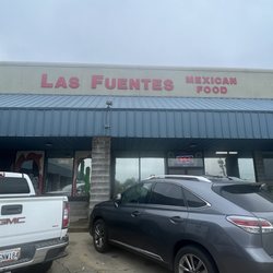 Las Fuentes Mexican Restaurant