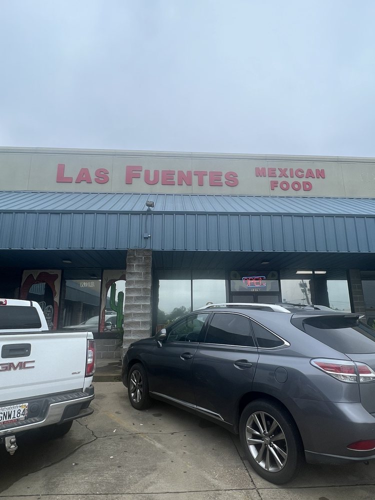 Las Fuentes Mexican Restaurant