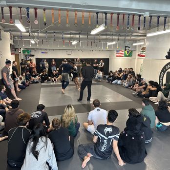 Kaiju BJJ Academy - Packed house - Self-defense Classes Near Me - Davis, California Kaiju BJJ Academy - Packed house - Self-defense Classes Near Me - Davis, California
