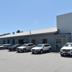 Goodwin's Volvo - Service Center