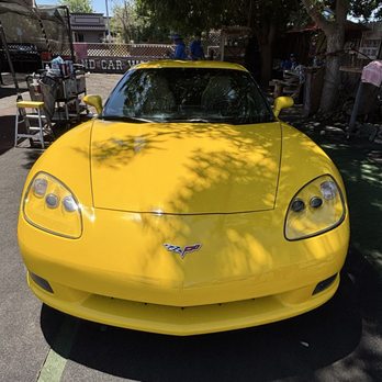 Rodeo Hand Car Wash & Detail - J Lo is all clean and ready for a 4th of July parade this weekend - Auto Detailing Near Me - Clovis, California