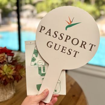 Glen Ivy Hot Springs - When you're a passport guest, a Glen Ivy staff member will greet you at the entrance and escort you to your cabana and tour the grounds - Hot Springs Near Me - Temescal Valley, California