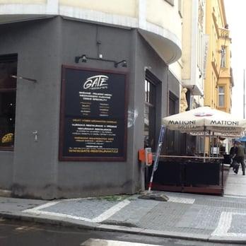 GATE restaurant - Gate - Coffee & Tea Near Me - Praha 1, Puerto Rico
