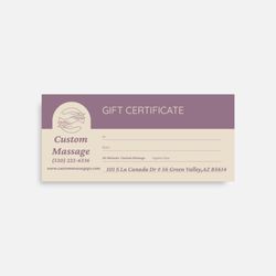 Gift card for loved one !