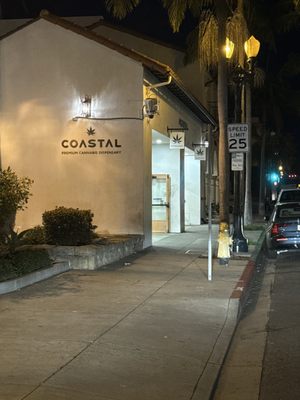 Coastal Dispensary Santa Barbara by null