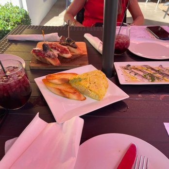 Patio Tapas and Beer - Tortilla - Tapas/Small Plates Near Me - Boca Raton, Florida